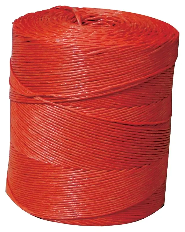 Tytan PBT96170TONBC/CTU Baler Twine, 9600 ft L, 170 lb Working Load, Polypropylene