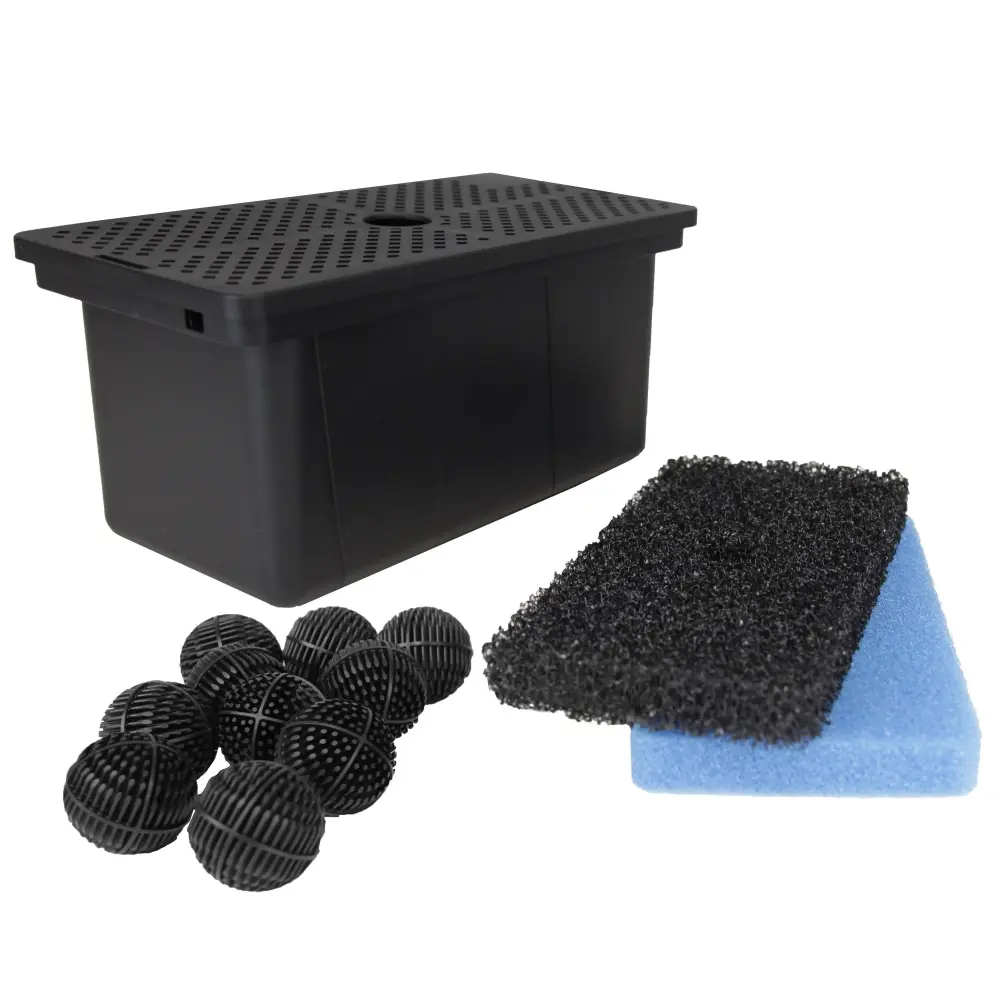 Universal Pump Filter Box
