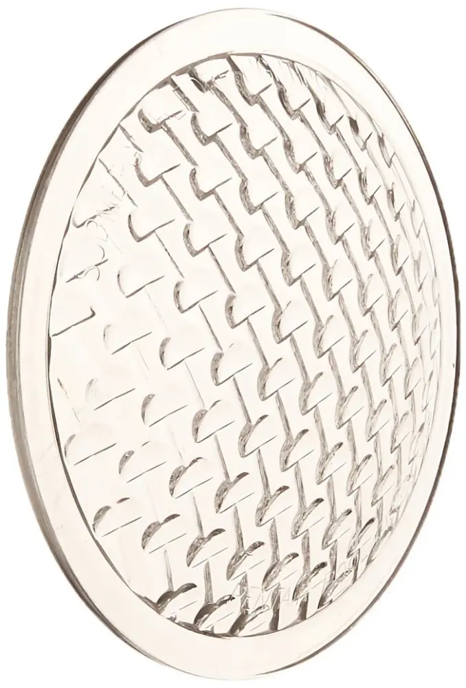 Hayward SPX0540Z1 7-9?16-Inch Diameter Tempered Crystal Lens Replacement Hayward Underwater Lights