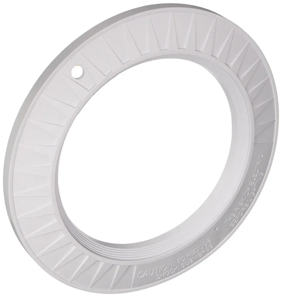 Hayward SPX0580A Molded Face Rim Replacement Hayward Astrolite Series Underwater Lights 50,000 Grain Capacity