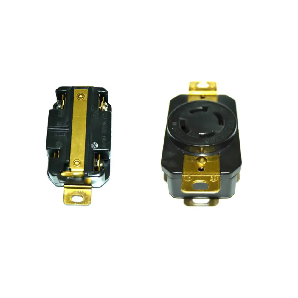 Homelite UP03478 Original OEM Replacement Locking Receptacle