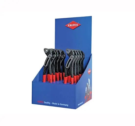 Knipex Alligator Water Pump Pliers 1-Year Warranty
