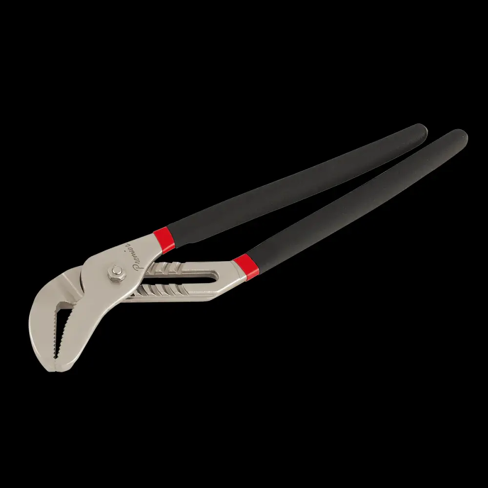Sealey AK9370 Water Pump Pliers 400mm Ni-Fe Finish Industrial Grade
