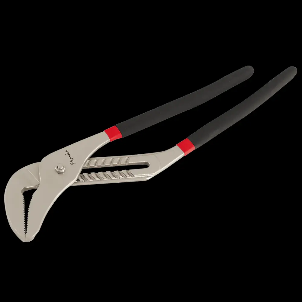 Sealey AK9371 Water Pump Pliers 500mm Ni-Fe Finish Irrigation Systems