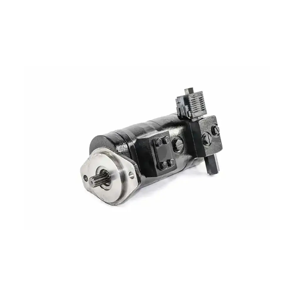 Tripartite Gear Pump 6688713 Bobcat BCA24 S220 S250 S300 S330