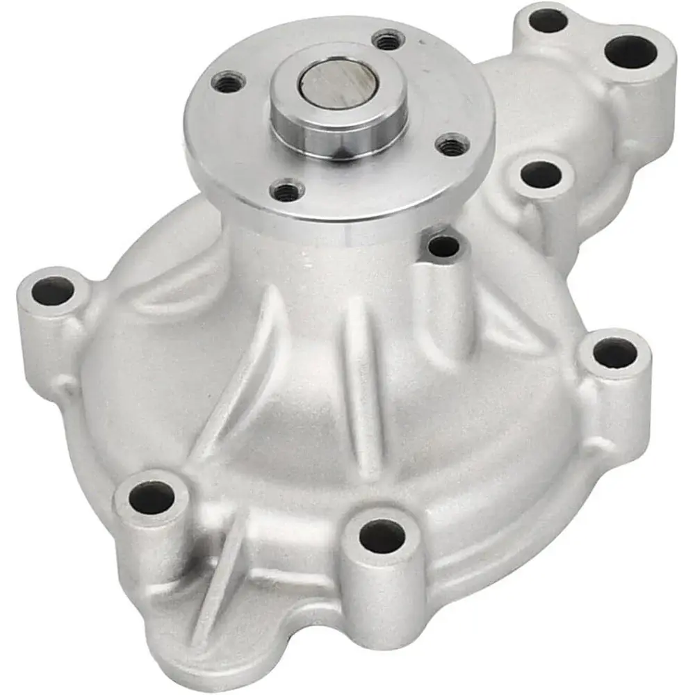 Water Pump 7008449 Gasket 7008451 Kubota Engine V3307DI Bobcat Loader S630 S650 T630 T650