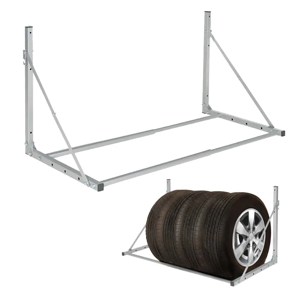 Folding Utility Rack 300 lbs Capacity, 30" x 48"