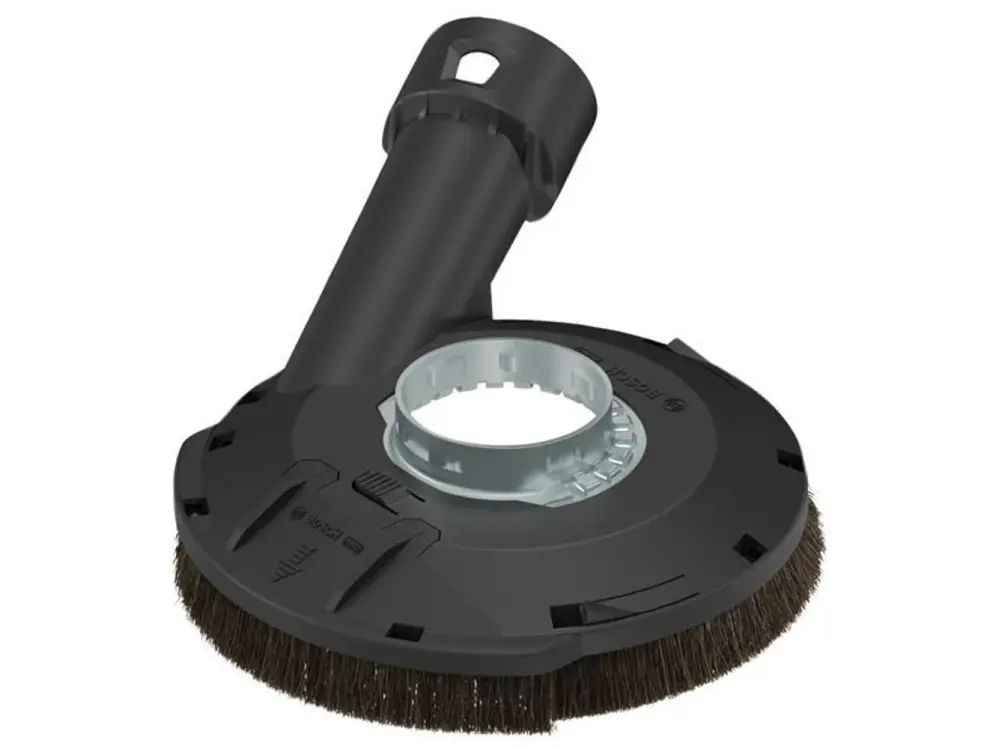 Bosch Powertool Accessories Pro Dust Extraction Hood 115/125Mm