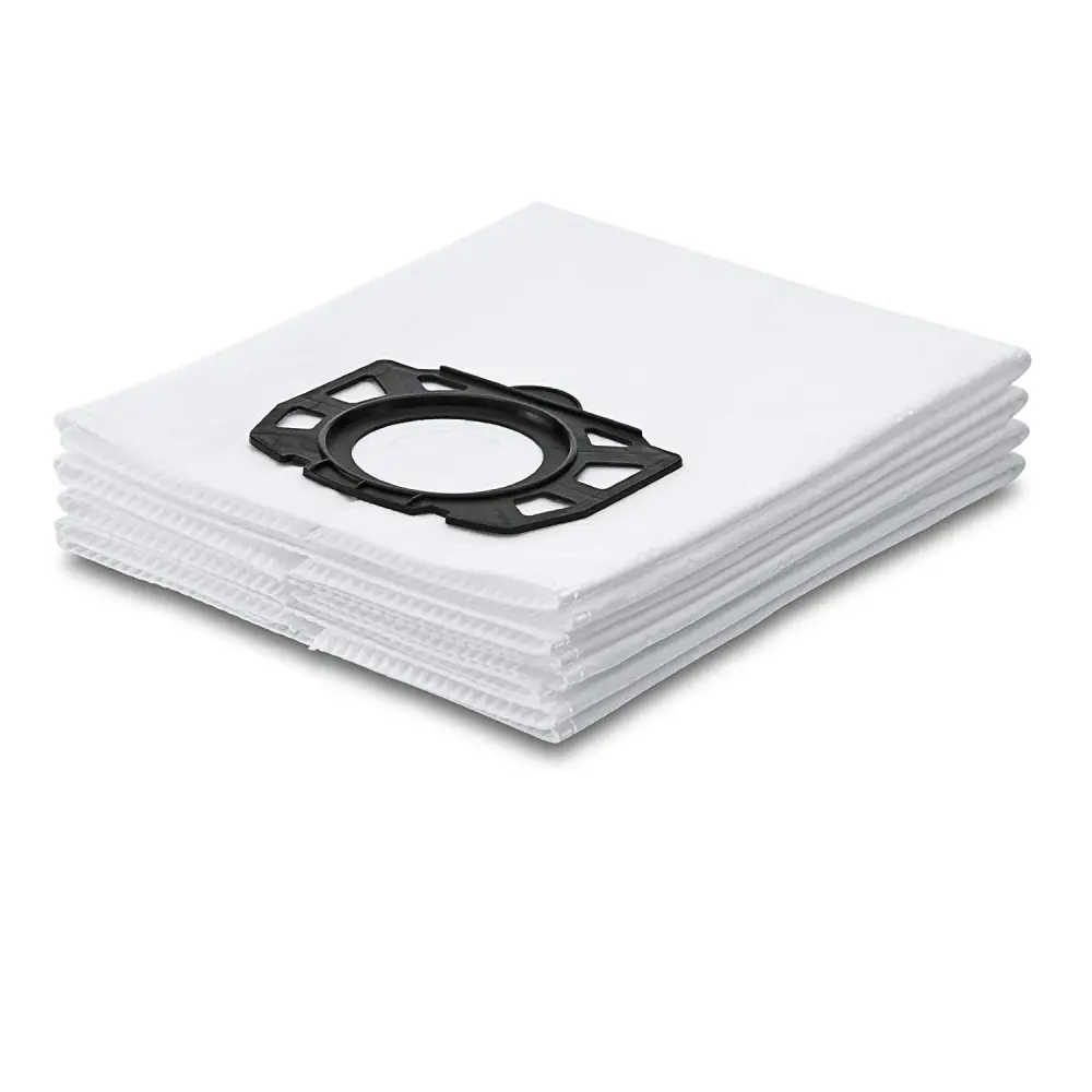 5 Pieces Filter Bag ‎8.924-221.0 2.863-006.0 Karcher Wet & Dry Vacuum Cleaner WD4 WD5 WD5/P WD6 MV4 KD3 WD3