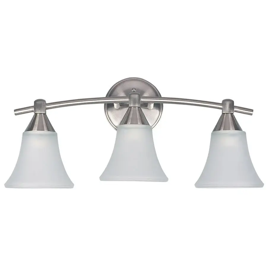 Grace Vanity Airy Satin Brass