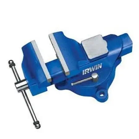 Irwin 6" Heavy Duty Workshop Vise, 226306ZR Irwin Tools