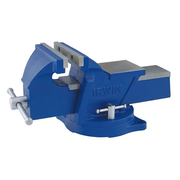 Irwin 6" Mechanics Vise, 4935506 Irwin Tools