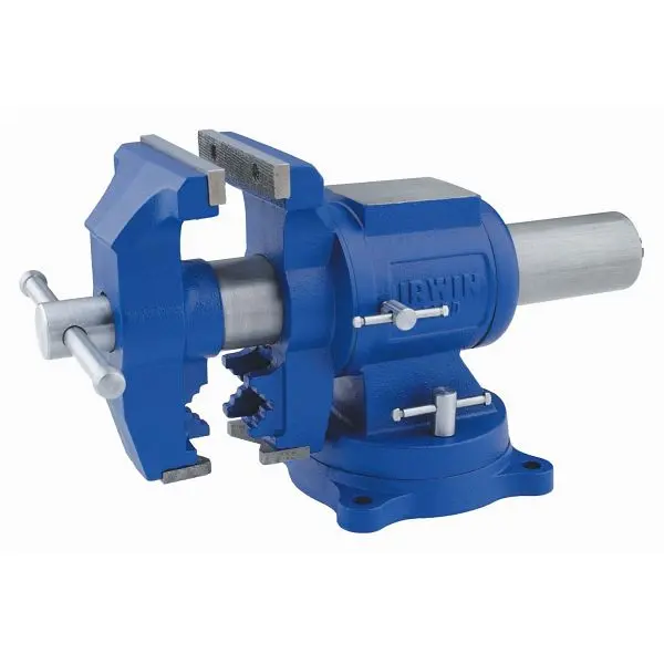 Irwin Stylish 5" Multi-Purpose Vise, 4935505 Irwin Tools