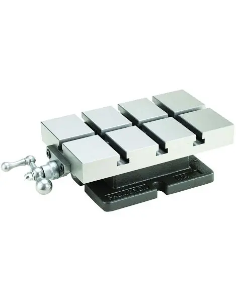 Palmgren 12" X 6" Single Axis Slide Table, 9637121