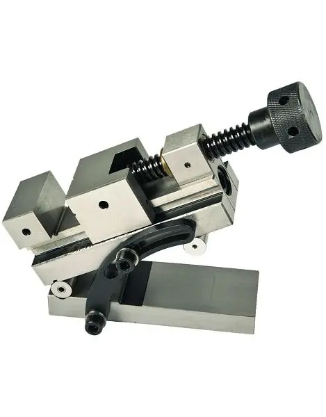 Palmgren 4" Angle sine vise, 9613164