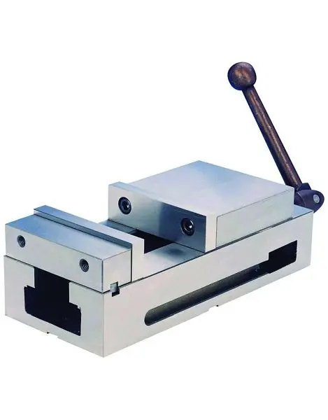 Palmgren 6" x 6" Dual Force CNC Machine Vise, 9626610