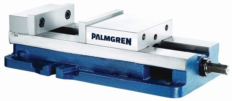 Palmgren 6" x 7.5" Dual Force Machine Vise, 9625929