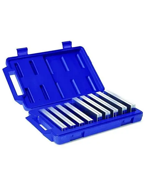 Palmgren 6" Parallels Set, 9638976