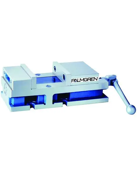 Palmgren 6" Push Type Dual Force Vise, 9625932