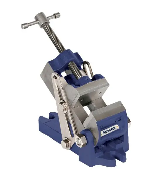 Palmgren 2 7/16" Angle vise base, 9611255