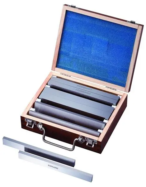 Palmgren 8" Parallels Set, 9638978