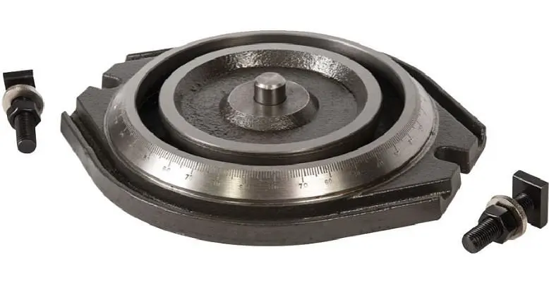 Palmgren 8" Swivel Base, 9625931