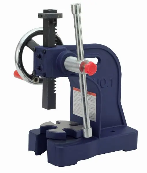 Palmgren Arbor press, 1 ton, 9661101