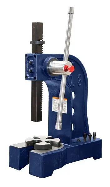 Palmgren Arbor press, 2 ton, 9661201