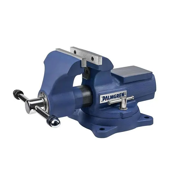 Palmgren Combination Bench & pipe vise, 5.5", 9629755