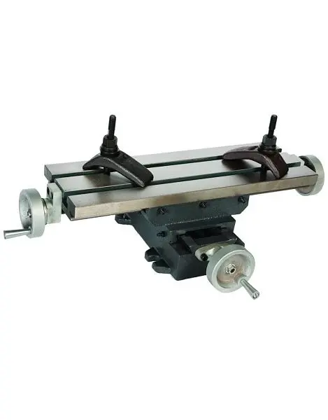 Palmgren Compound milling table, 18", 9649181