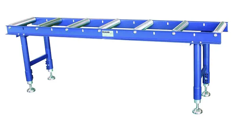 Palmgren Corrosion-Resistant Material Coiler Stand 79", 9670151