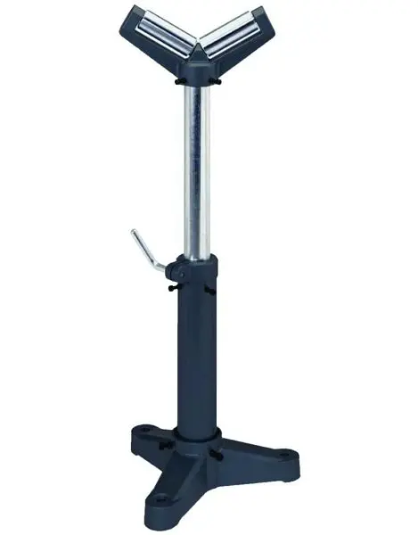 Palmgren Flexible V-roller head MSV18 stand, 18", 9670183