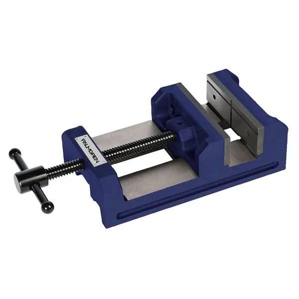 Palmgren Fortified Drill Press Vise, 6", 9612603