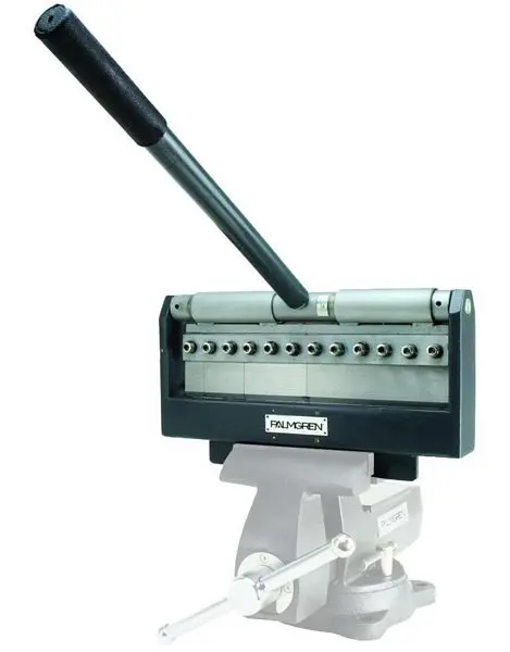 Palmgren King-Size Pan & Box Brake Attachment, 9629611