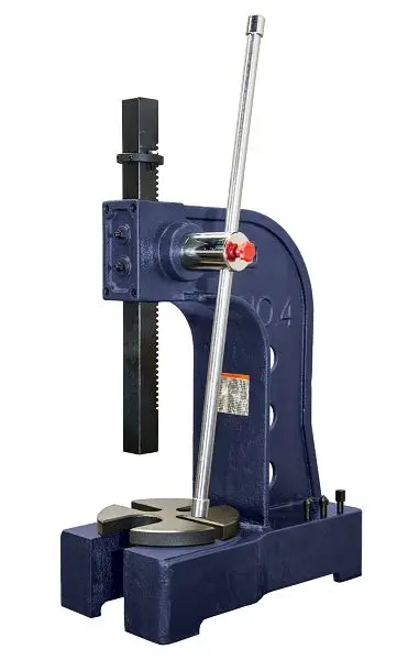 Palmgren Medium Arbor press, 4 ton, 9661401