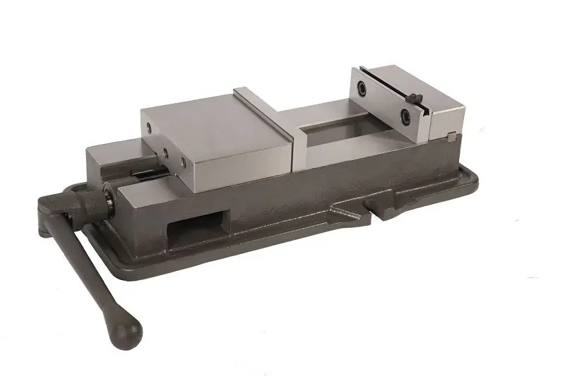 Palmgren Quick 6" Precision Dual Force milling machine vise stationary base, 9626608
