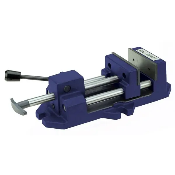 Palmgren Quick Action Vise, 6", 9612621