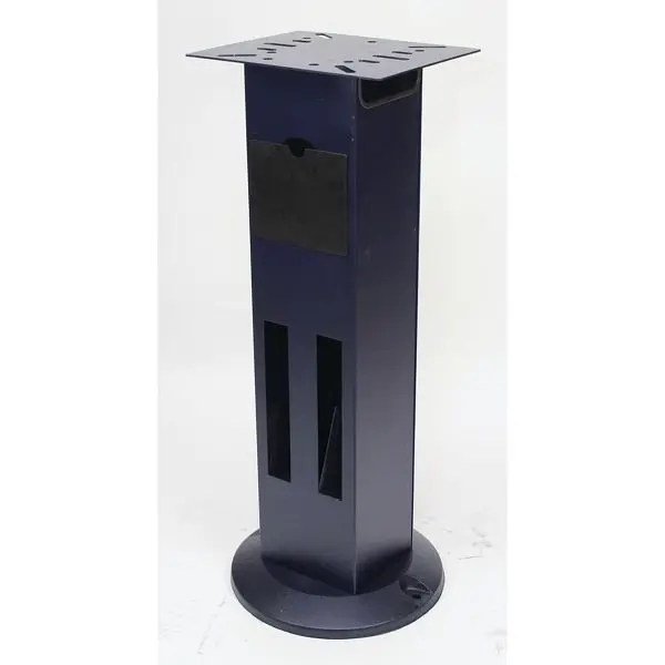 Palmgren Rugged Square Column Pedestal S, 9670100