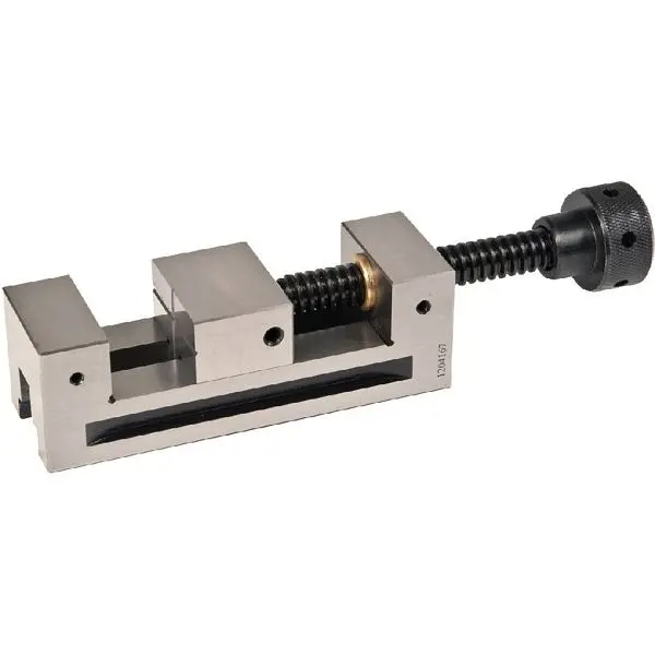 Palmgren Wide Toolcreaters Vise, 4", 9613154