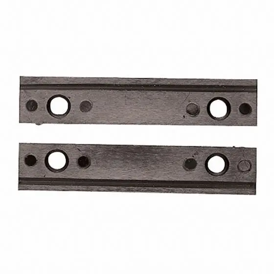 Panavise Grooved Nylon Jaws (Duo) 301, 303, 304 & 381 Threaded Fasteners, 344