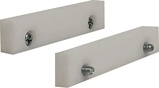Panavise High Heat Jaws (Pair) 301, 303, 304 & 381 Set Screws, 352
