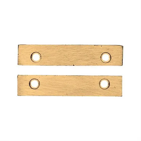 Panavise Pro-Series Brass Jaws (Pair) 301, 303, 304 & 381 Screws, 354