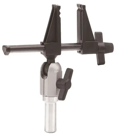 Panavise Vise Head 5/8" Shaft 300 Series Bases, 203