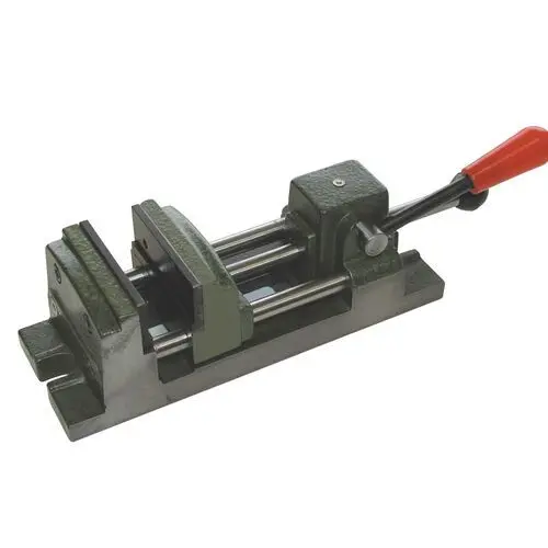 STM 4" x 4-11/16" Piston Vise, 326490