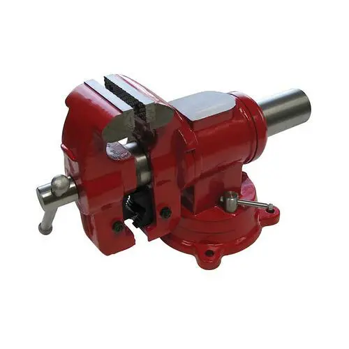 STM Instant 4" Multi-Purpose Bench & Pipe Vise, 326770