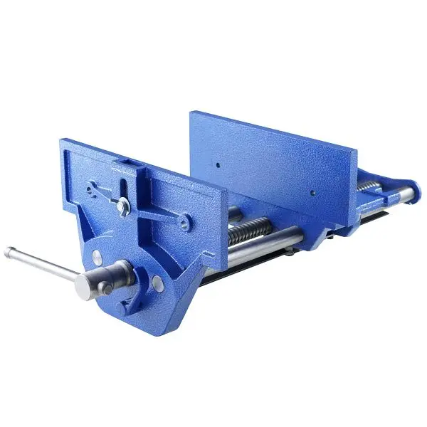 VEVOR Woodworking Vise, 13 inch Woodworking Bench Vise, MGTHQ10YCPKSX7QL9V0