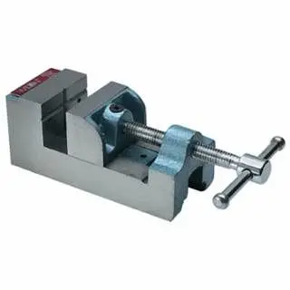 Wilton 25 2-1/2" Stationery Impact Drill Press Vise, Single piece per pack, 12800