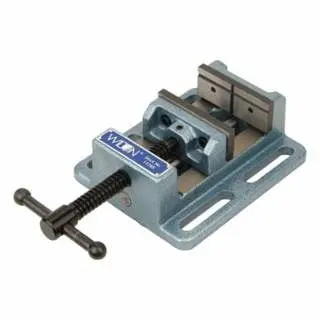 Wilton 6" Low Profile Drill Press Vise, Single piece per pack, 11746