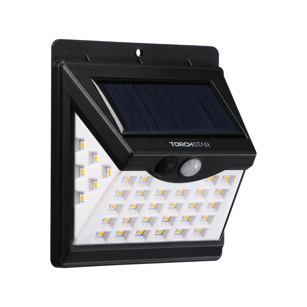 SunMotion Solar Powered Wall Portable - 3000K/6500K