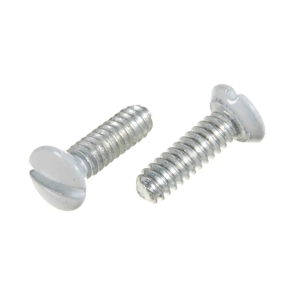 Wall Plate Screws Chalk, 10/pack
